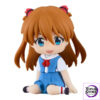 GSC – Rebuild of Evangelion Nendoroid Plus Shikinami Asuka Langley X Ayanami Rei Rubber Mascot (Licensed) - Photo 4 | T