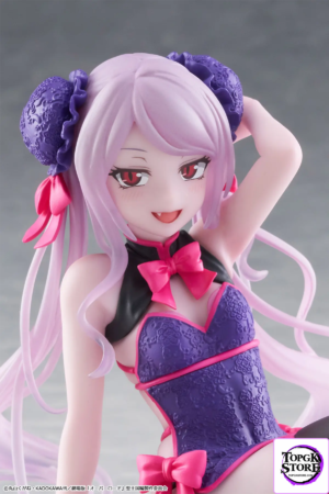 Taito – Overlord Shalltear Bloodfallen Desktop Cute Chinese Dress Ver. (Licensed) - Photo 2 | TopGKStore