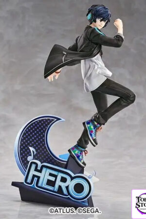 GSAS – Persona 3: Dancing Moon Night X Persona 5: Dancing Star Night Shujinkou 1/7 Figure (Licensed) - Photo 2 | TopGKS