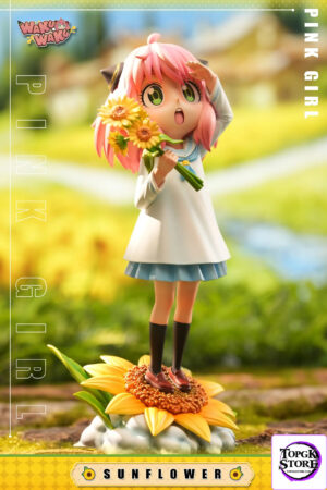 WakuWaku Studio – Anya Forger X Bond Forger Spy x Family - Photo 2 | TopGKStore