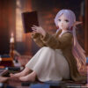 Taito – Frieren: Beyond Journey’s End Desktop Cute Figure – Frieren Roomwear Ver. (Licensed) - Photo 2 | To