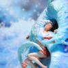WeArtDoing Studio X PHUC DANG – INUGAMI Dawn Whisper X Fleeting Fantasy Statue (Licensed) - Photo 8 | TopGKStore