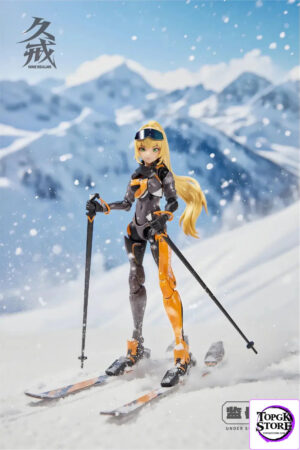 NINE REALMS Studio – Shining: Ling Shuang Extreme Girl Series (Licensed) - Photo 1 | TopGKStore