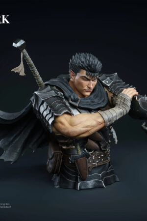 BIHS Studio – Guts Berserk - Photo 1 | TopGKStore