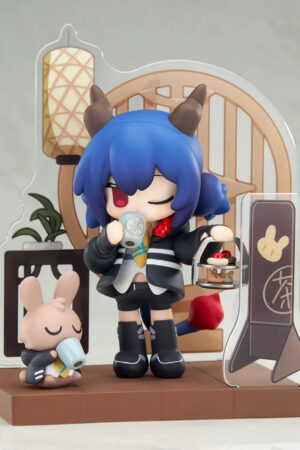 APEX-TOYS – Arknights – Ch’en X Talulah – Arknights Have Some Dessert Q Version Series (Licensed) - P