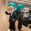 StarDream Studio – G-Dragon G-Dragon Doll Big Baby Jazz Hat and Suit Version - Photo 8 | TopGKStore