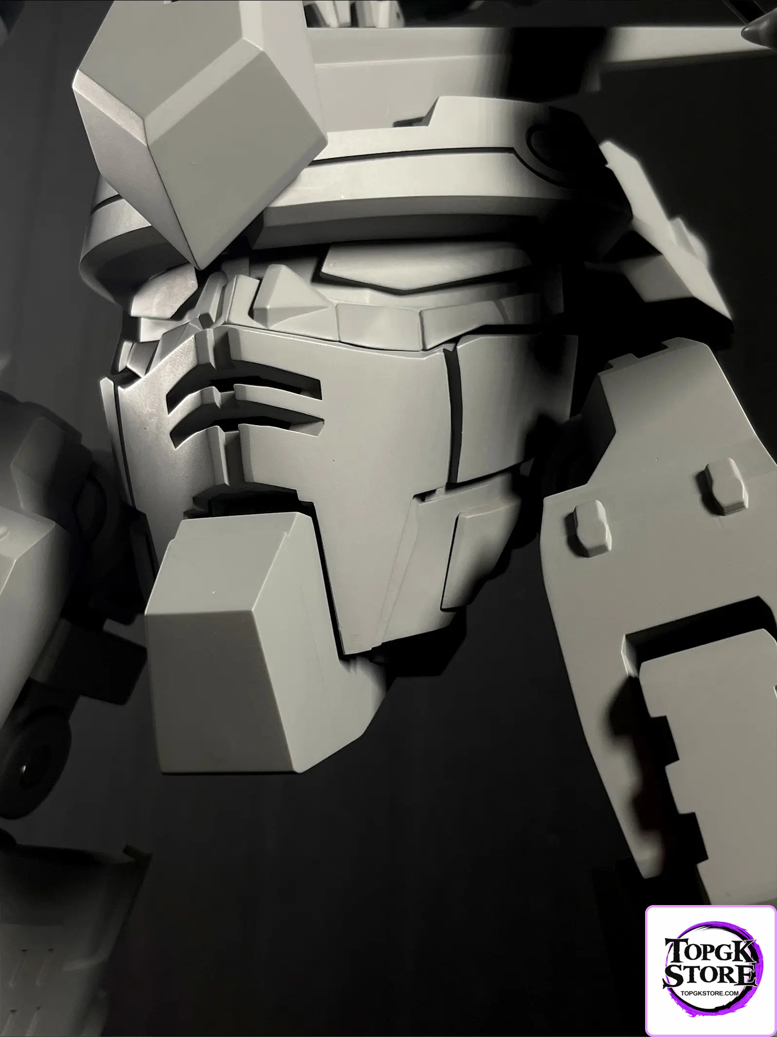 XXTOYS Studio – Gundam Series 1/60 Devil Gundam White mold - Photo 8 | TopGKStore
