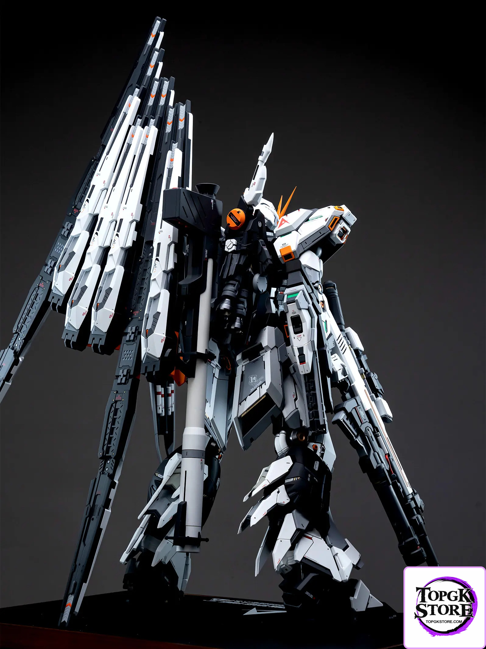 XXTOYS Studio – Gundam Series 1/60 93-RX NU Gundam - Photo 7 | TopGKStore