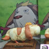 Long Miao Studio – Howl’s Moving Castle Hayao Miyazaki’s Howl’s Moving Castle Heen Dog - Photo 4 | To