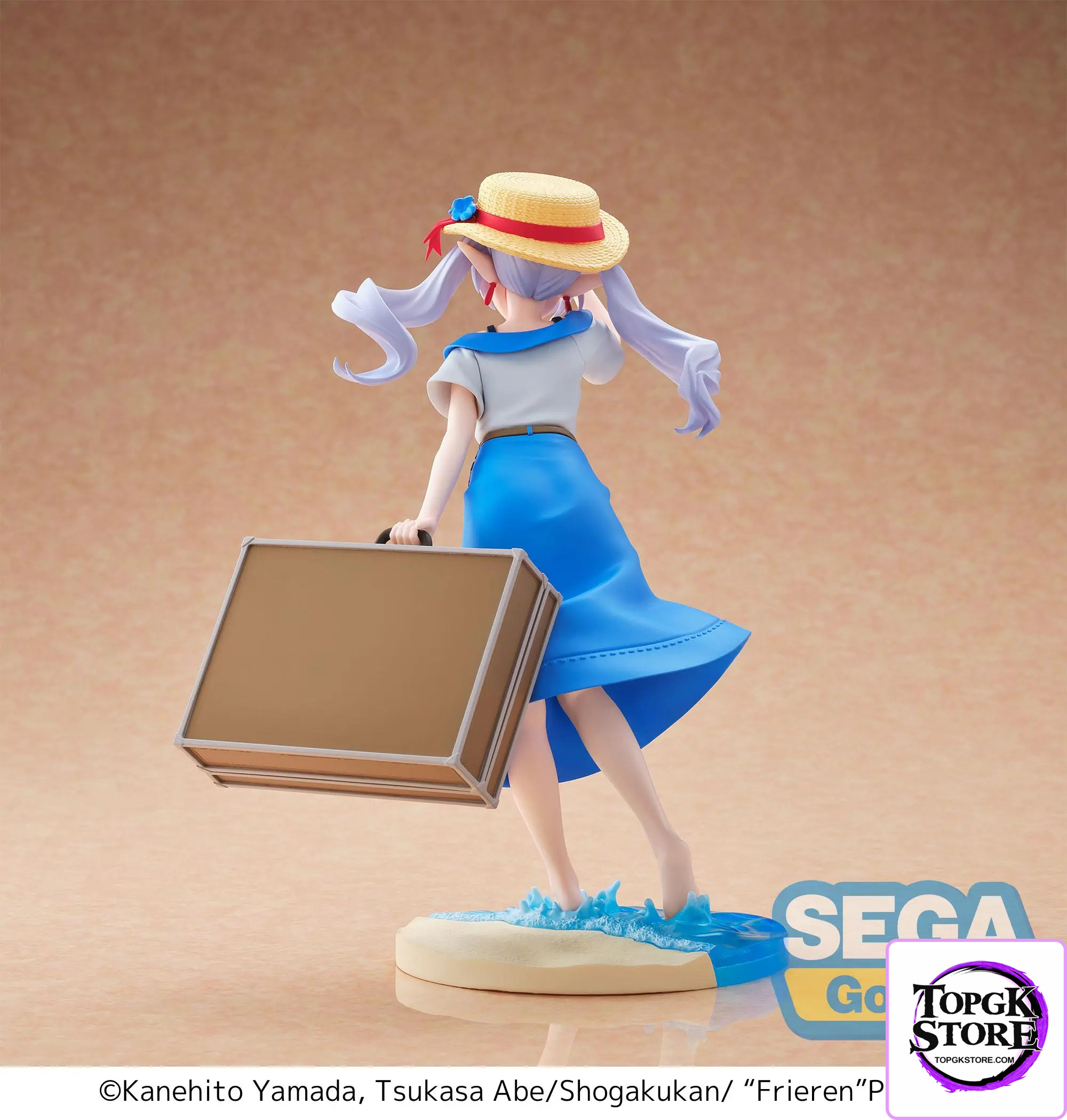 SEGA – Luminasta Frieren: Beyond Journey’s End Frieren SUMMER DRESS (Licensed) - Photo 6 | TopGKStore