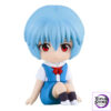 GSC – Rebuild of Evangelion Nendoroid Plus Shikinami Asuka Langley X Ayanami Rei Rubber Mascot (Licensed) - Photo 5 | T