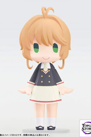 GSC – HELLO! GOOD SMILE Sakura Kinomoto: Tomoeda Junior High School Uniform Ver. (Licensed) - Photo 1 | TopGKStore