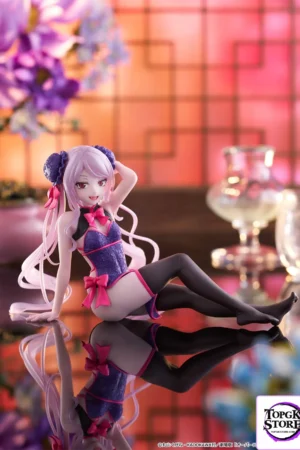 Taito – Overlord Shalltear Bloodfallen Desktop Cute Chinese Dress Ver. (Licensed) - Photo 1 | TopGKStore