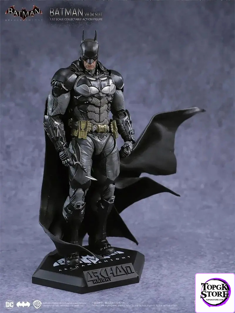 Liang Pin Zhi Zao – DC Arkham Knight v8 04 Suit Batman (Licensed) - Photo 5 | TopGKStore