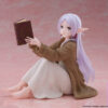 Taito – Frieren: Beyond Journey’s End Desktop Cute Figure – Frieren Roomwear Ver. (Licensed) - Photo 3 | To