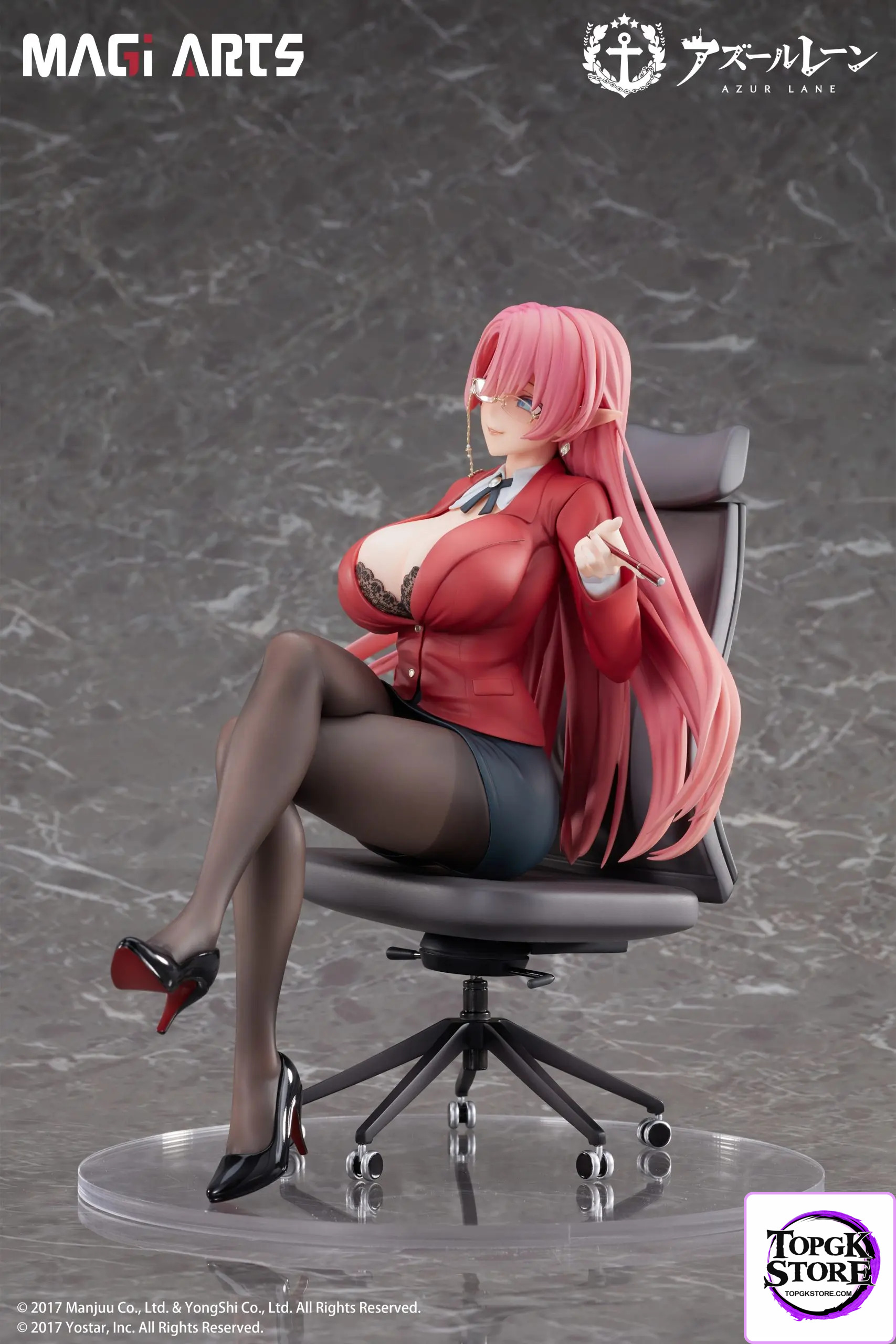 MAGI ARTS – Azur Lane Duke of York The Chic Counselor Ver. (Licensed) - Photo 2 | TopGKStore