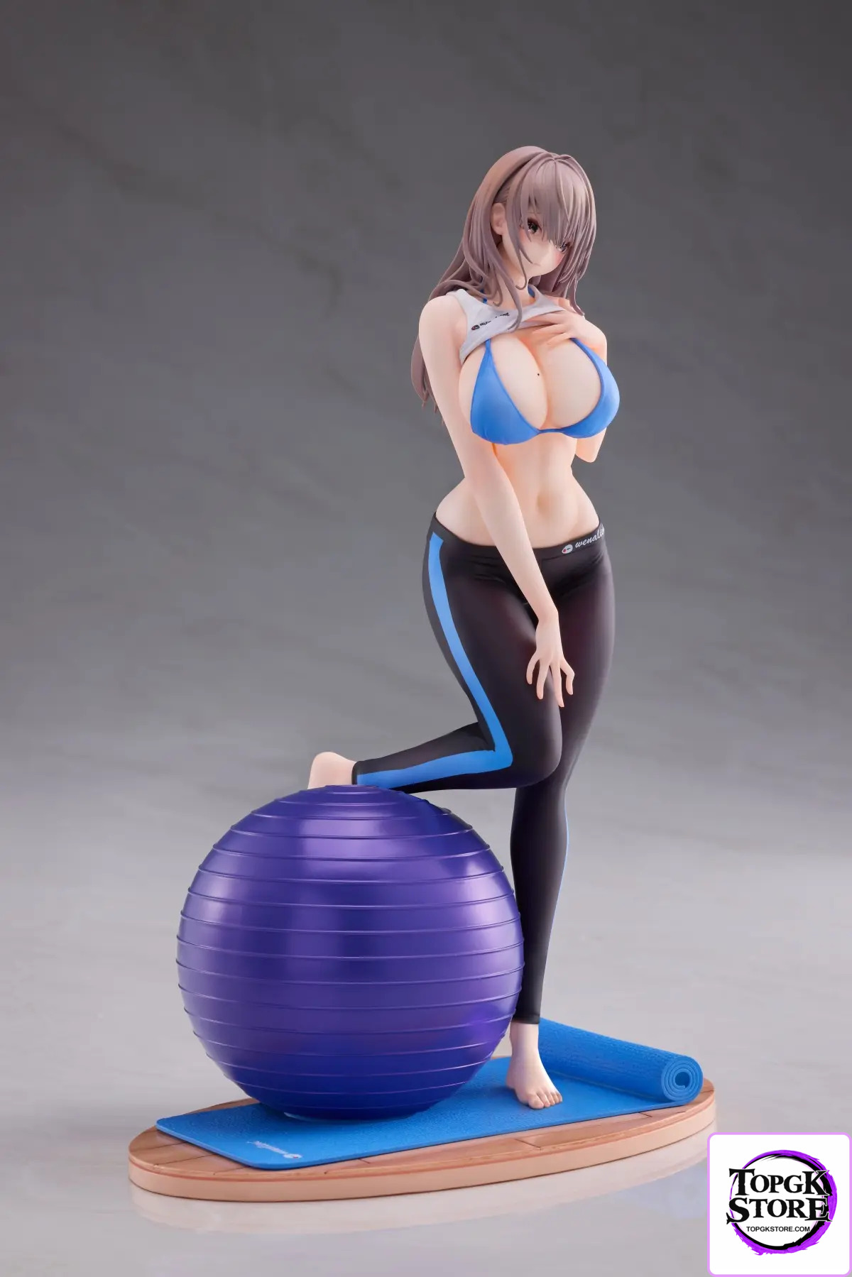 MOMOROSER Studio – Yoga Girl Aoi (Licensed) - Photo 7 | TopGKStore