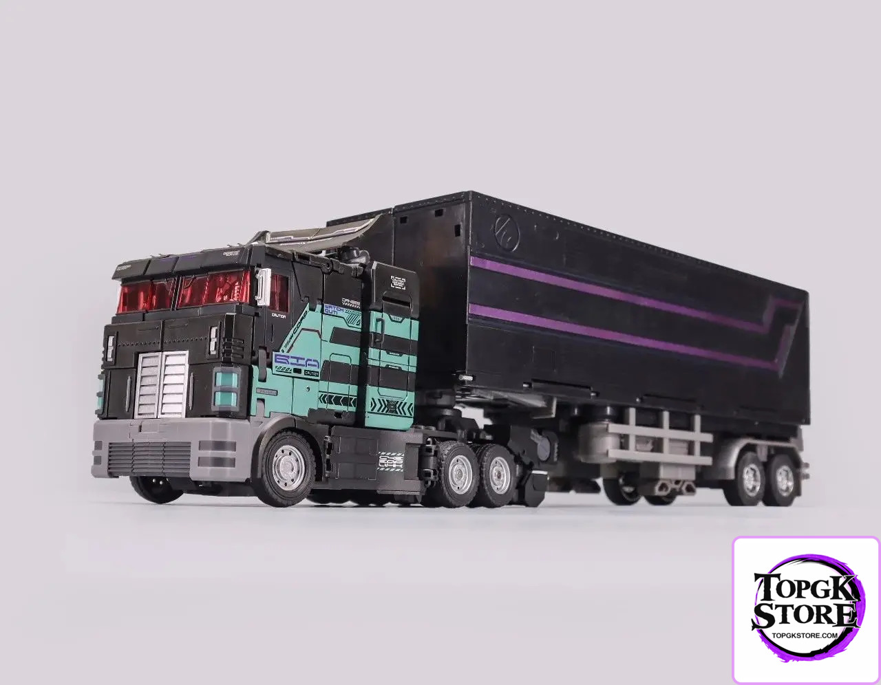 Zhuang Jue Bian Xing – Transformers UITRA MAXMAS Optimus Prime (Licensed) - Photo 13 | TopGKStore