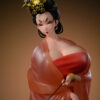 Sugar Blade Studio – Court Ladies Wearing Flowers 1/5 Statue (Licensed) - Photo 27 | TopGKStore