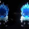 Okk Studio – Howl’s Moving Castle Hayao Miyazaki Desktop Series #1 Candlestick Calcifer - Photo 7 | TopGKStore