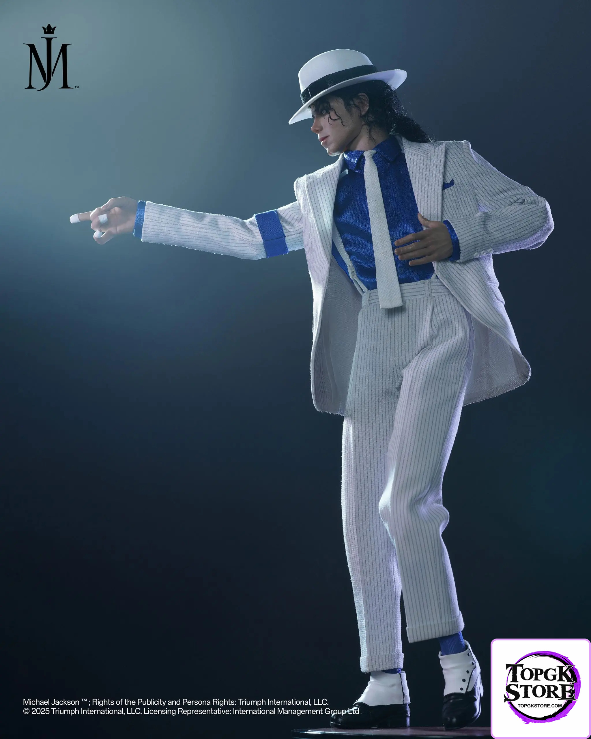 INART – MJ – Smooth Criminal 1/6 Collectible Figure (Licensed) - Photo 21 | TopGKStore