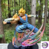 Tian Gong Kai Wu Studio – Classic Figure Series 02 Super Saiyan King Gogeta and Vegito - Photo 3 | TopGKStore