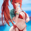 Hobby Sakura - Goddess of Victory: Nikke Rapi: Red Hood Scarlet Charm 1/7 Scale Figure (Licensed)