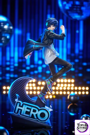 GSAS – Persona 3: Dancing Moon Night X Persona 5: Dancing Star Night Shujinkou 1/7 Figure (Licensed) - Photo 1 | TopGKS