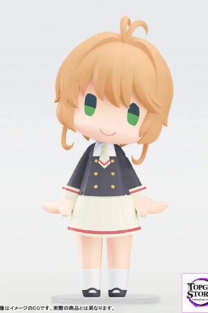 GSC – HELLO! GOOD SMILE Sakura Kinomoto: Tomoeda Junior High School Uniform Ver. (Licensed) - Photo 2 | TopGKStore