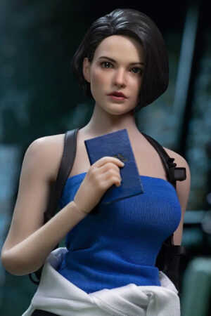 SWTOYS Studio – FS074 Jill Valentine Action Figure Resident Evil - Photo 2 | TopGKStore