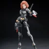 Yu Mo Dao Studio – Avengers Series Black Widow 1/9 Model Kit(Licensed) - Photo 2 | TopGKStore