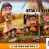 WakuWaku Studio – Anya Forger Four Seasons Autumn Daughter Spy X Family - Photo 8 | TopGKStore