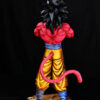 Capsule Studio – Dragon Ball Super Saiyan 4 Goku Clasps His Fists - Photo 7 | TopGKStore
