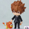 Orange Rouge – Nendoroid Reborn! Tsunayoshi Sawada: Black Suit Ver. (Licensed) - Photo 3 | TopGKStore