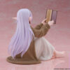 Taito – Frieren: Beyond Journey’s End Desktop Cute Figure – Frieren Roomwear Ver. (Licensed) - Photo 4 | To