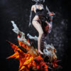 QuietArt Studio & Hera Studio – Chainsaw Man Bomb Demon Bom & Reze & Kiss Busts - Photo 9 | TopGKStore