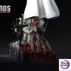 Berserk 1/4 GRIFFITH Anime GK Statues Neon District Studio - Photo 28 | TopGKStore