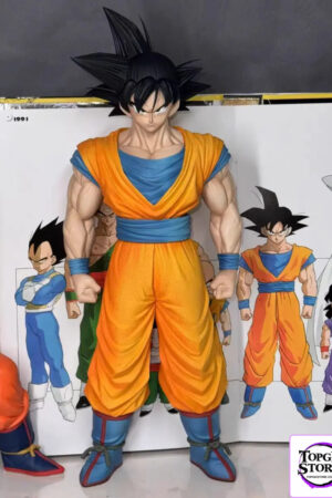 XG Studio – Dragon Ball Z Warrior Goku - Photo 1 | TopGKStore