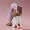 Taito – Frieren: Beyond Journey’s End Desktop Cute Figure – Frieren Roomwear Ver. (Licensed) - Photo 5 | To