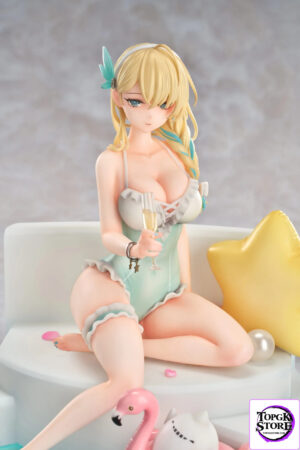 CALBONE – Warship Girls R cv16 Lexington Ingleside Summer Ver. 1/7 Figure (Licensed) - Photo 1 | TopGKStore