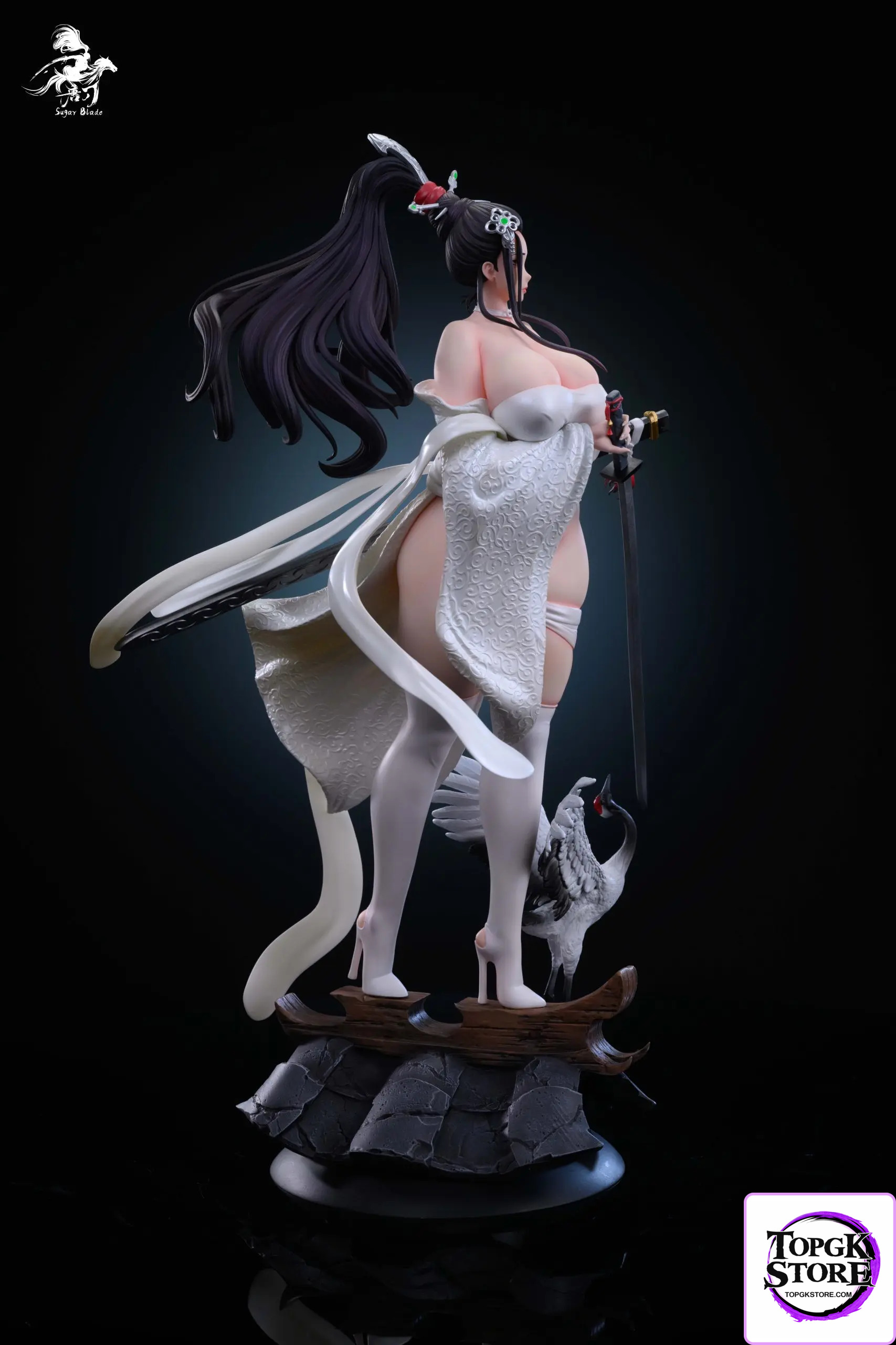 Sugar Blade Studio – Original Crane’s Cry Cat’s Melody (Licensed) - Photo 9 | TopGKStore