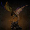 Sword X Wing Studio & ACY Studio – Rey Dau, Arkveld Monster Hunter - Photo 8 | TopGKStore