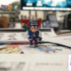ZOR Studio X TOR Studio – Akira Toriyama Baseball Uniform Akira Toriyama Series 001 Dr. Slump - Photo 7 | TopGKStore