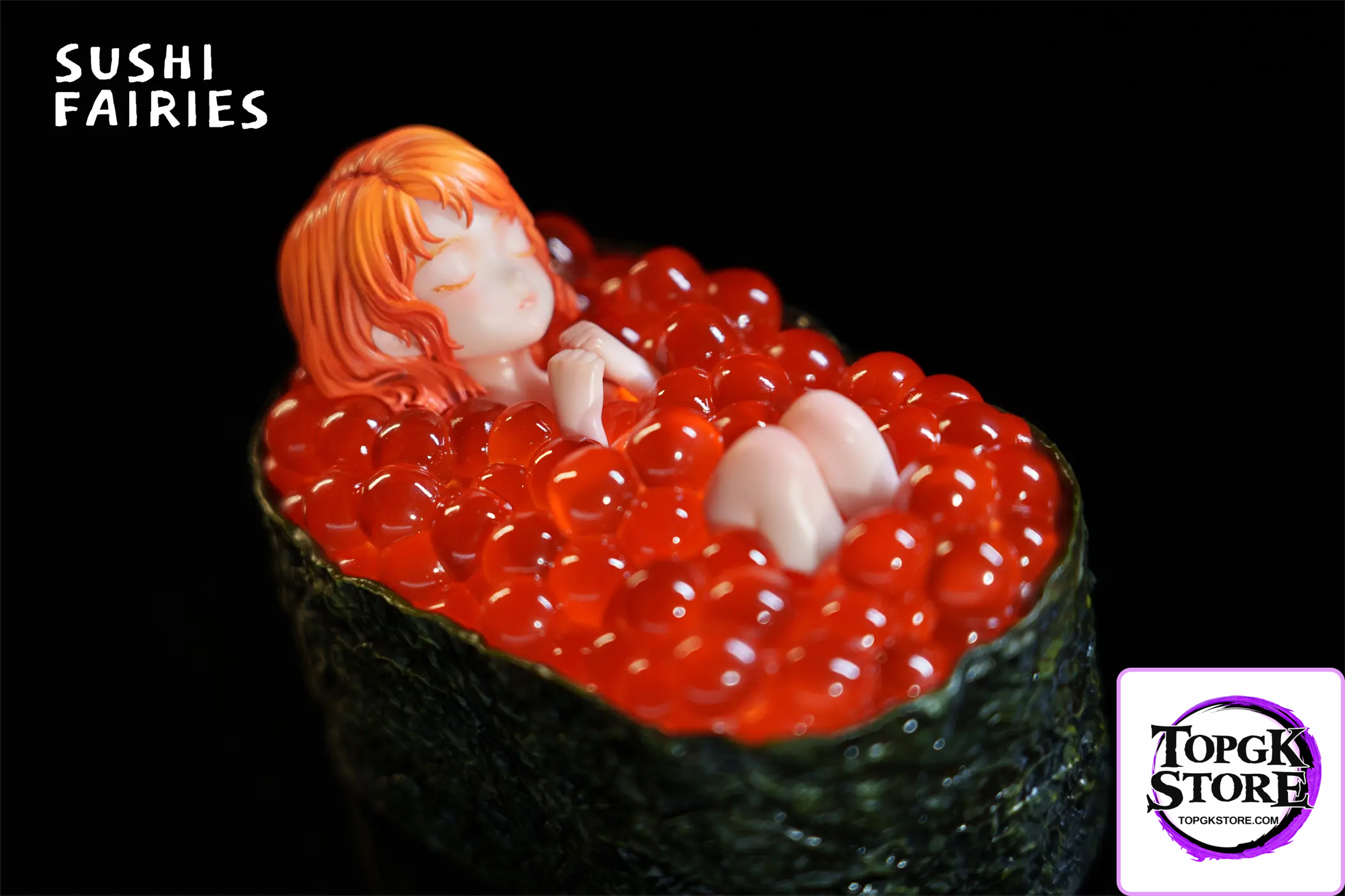 WeArtDoing Studio – Original Sleeping Beauty Sushi Fairies (Licensed) - Photo 30 | TopGKStore