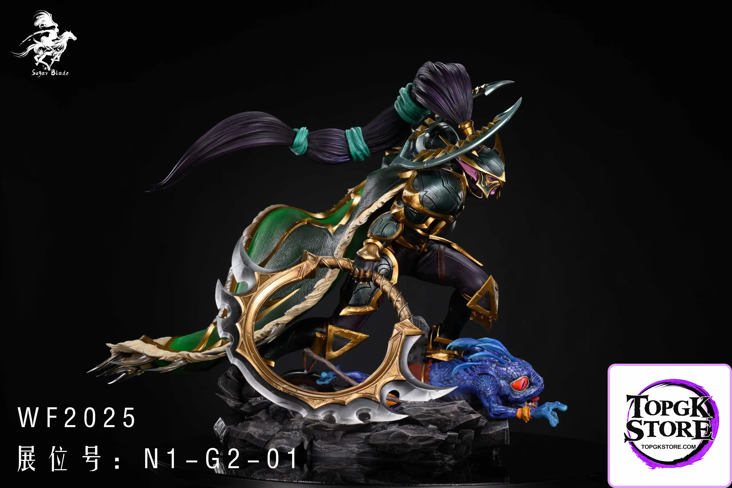 Sugar Blade Studio – Coup de Grace Dota - Photo 13 | TopGKStore