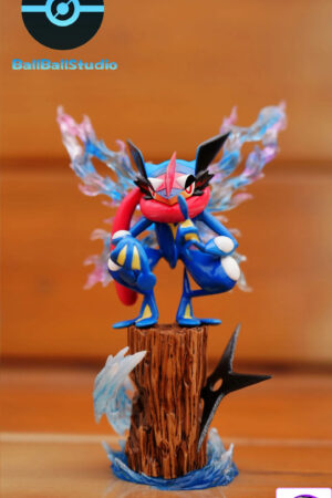 Ball Ball Studio – Greninja Pokémon - Photo 2 | TopGKStore