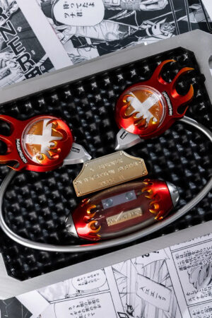 ILLegal Factory Studio – Tsunayoshi Sawada Katekyo Hitman Reborn Hot Blood Soul 018 VG Gloves X Gloves 4.0 Vongola Gear