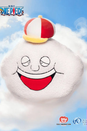 Xiong Tu Li Jian – One Piece Official Zeus X Prometheus Hug Pillow (Licensed) - Photo 1 | TopGKStore