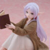 Taito – Frieren: Beyond Journey’s End Desktop Cute Figure – Frieren Roomwear Ver. (Licensed) - Photo 6 | To
