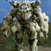 NO.50 Studio – King Joe White Mold Ultraman - Photo 4 | TopGKStore